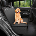 AquaPaw™ Premium Car Seat Cover for Dogs with Mesh Window