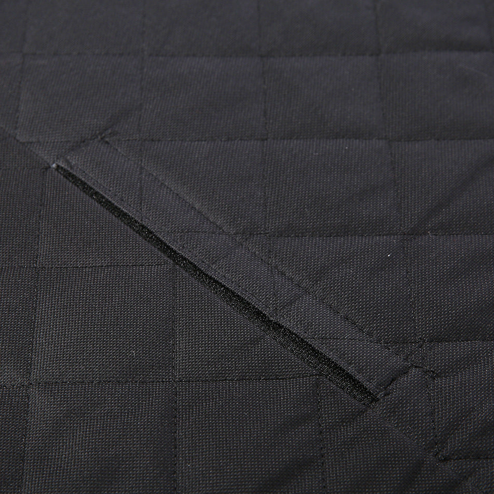AquaPaw™ Premium Car Seat Cover for Dogs with Mesh Window