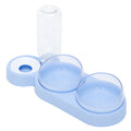 AquaPaw™ Ergonomic Feeder & Fountain Station for Cats and Dogs