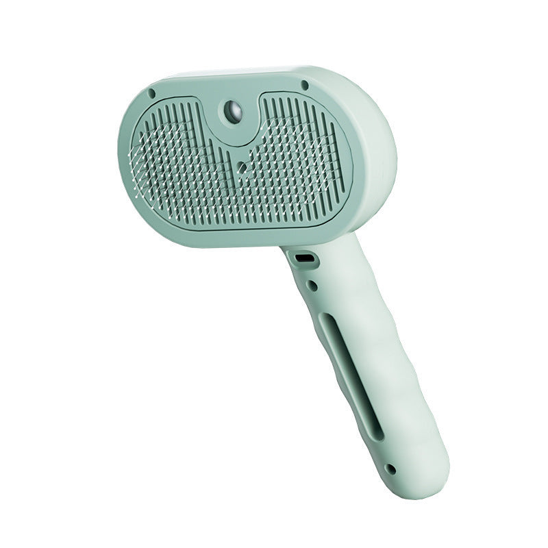 AquaPaw™ 3-in-1 Pet Steam Brush for Cats and Dogs