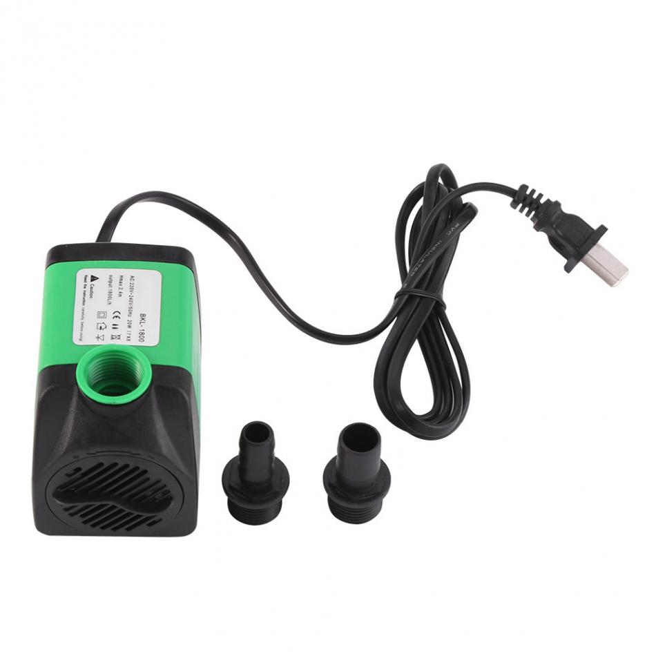 AquaPaw™ Silent Submersible Aquarium Filter for Fish Tanks