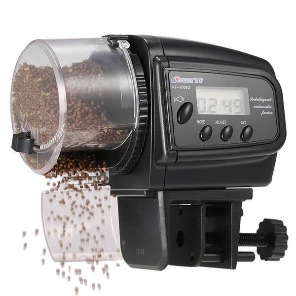 AquaPaw™ Smart Aquarium Feeder for Fish