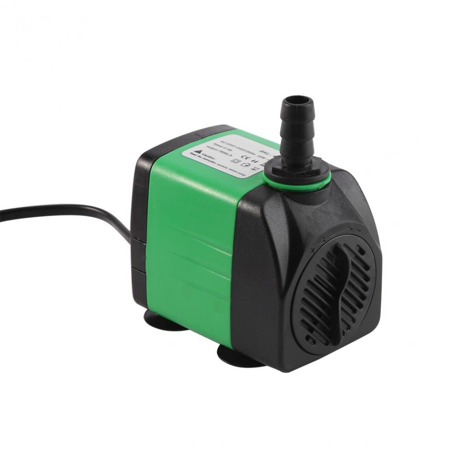 AquaPaw™ Silent Submersible Aquarium Filter for Fish Tanks
