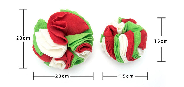 AquaPaw™ Interactive Foraging Snuffle Mat for Dogs
