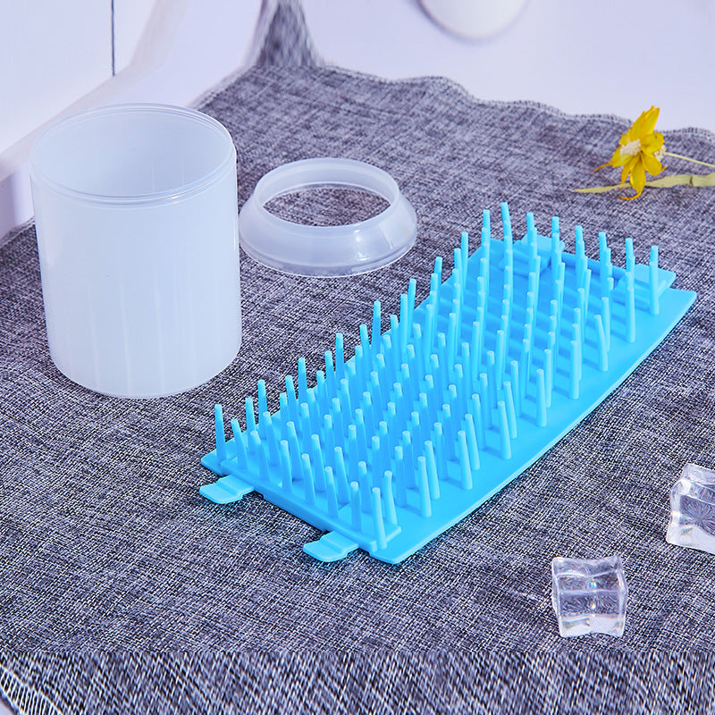 AquaPaw™ Silicone Paw Cleaner Cup for Dogs