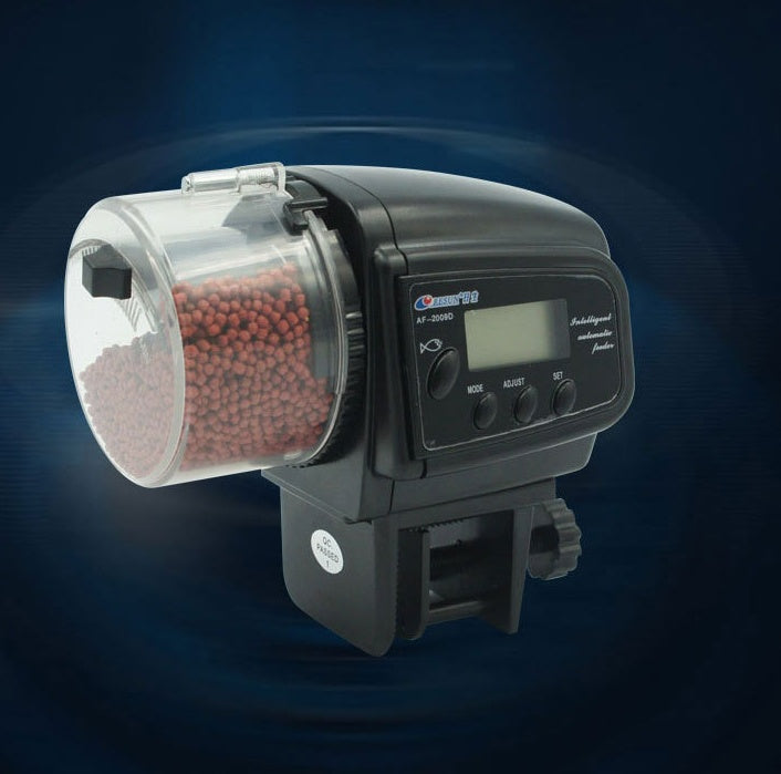 AquaPaw™ Smart Aquarium Feeder for Fish