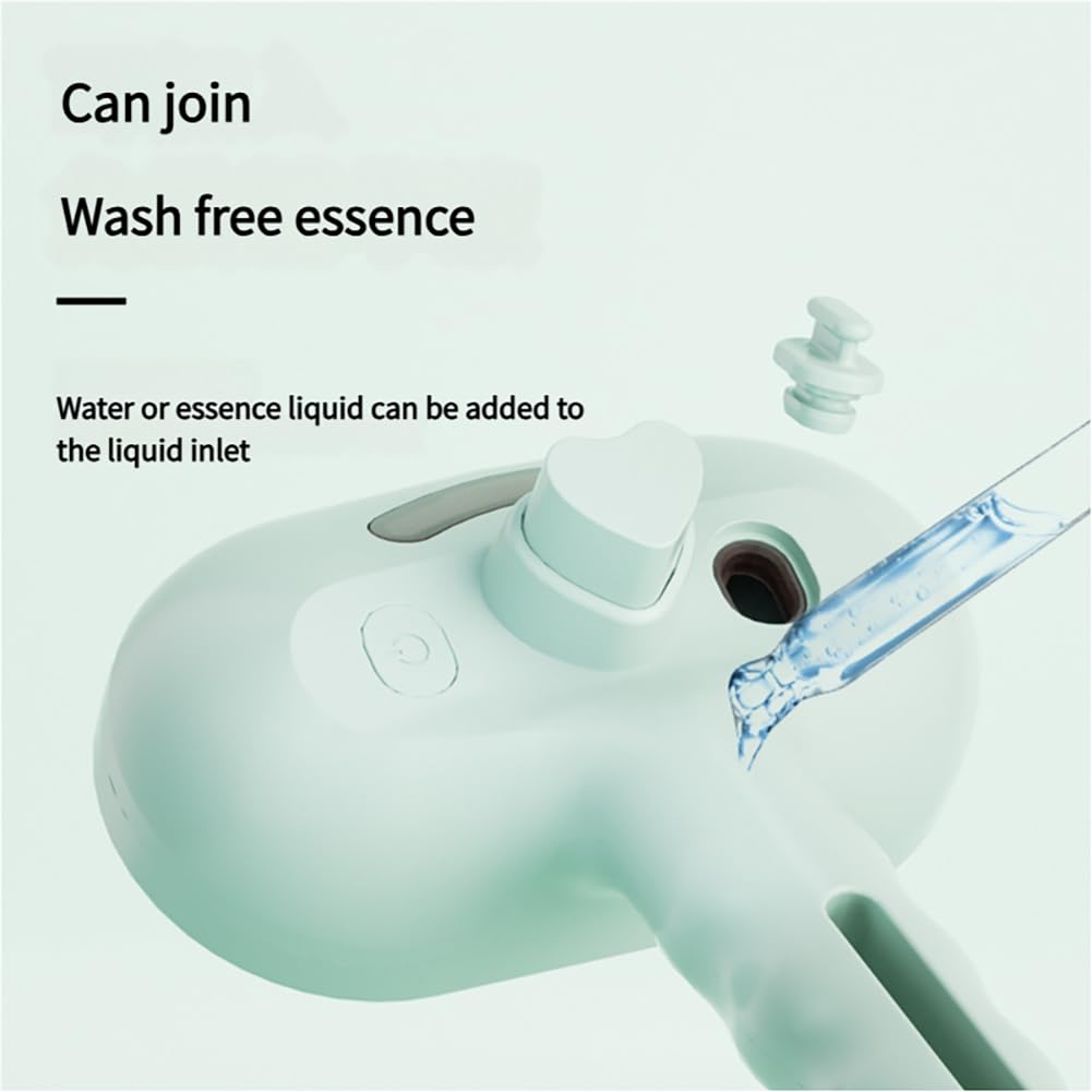 AquaPaw™ 3-in-1 Pet Steam Brush for Cats and Dogs