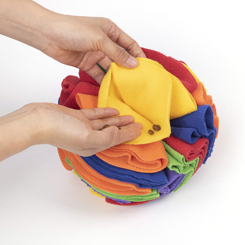 AquaPaw™ Interactive Foraging Snuffle Mat for Dogs